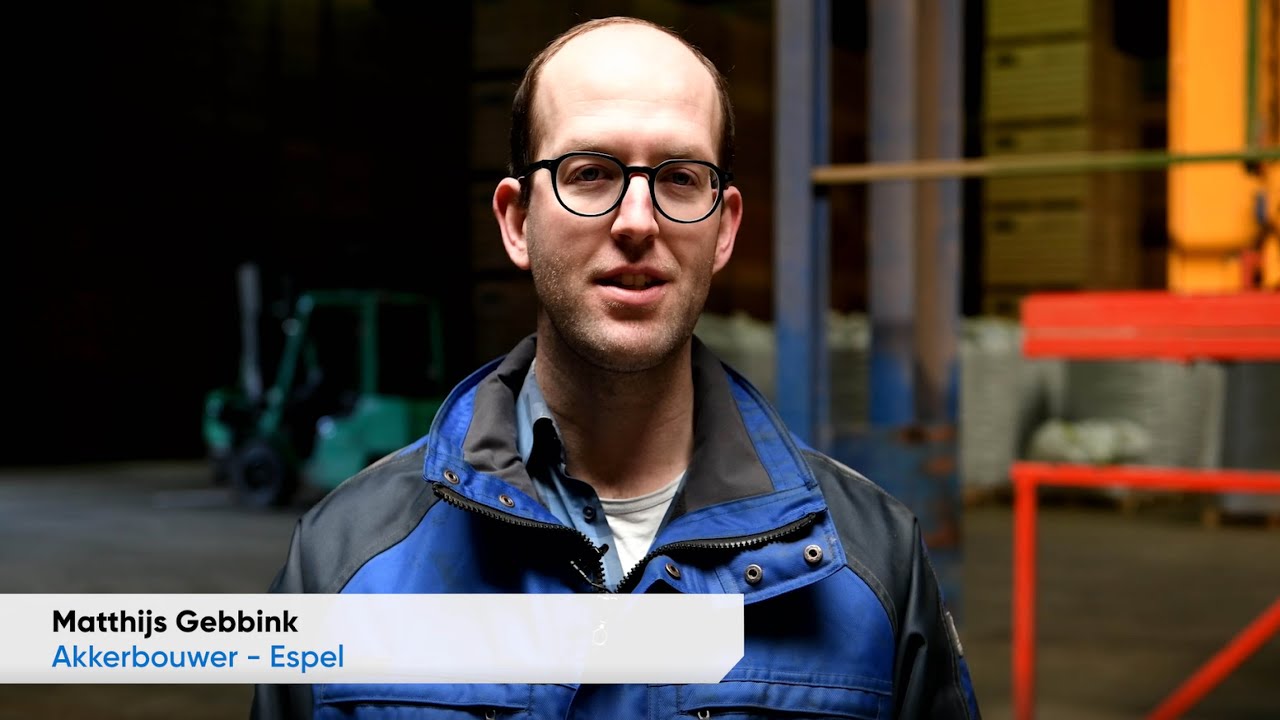 Praktijkervaringen aaltjes: pootgoedteler Matthijs Gebbink
