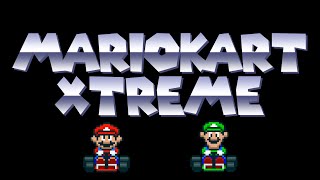 Mario Kart Xtreme (Flash-Game) - Title Song! @kevintraian2
