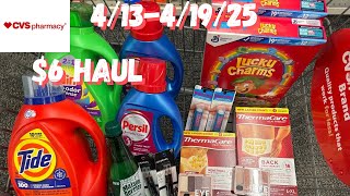 CVS Couponing This Week - 4/13-4/19/25 - Great Deals!