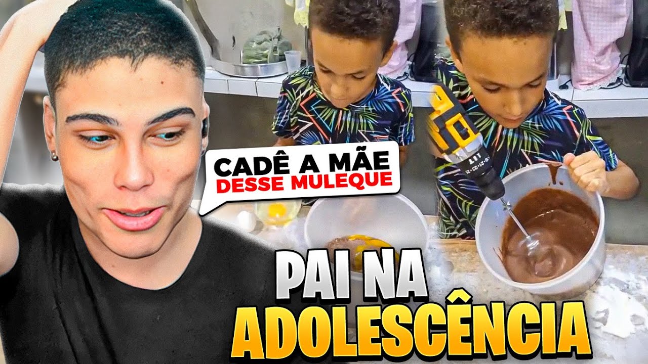 PAIS NA ADOLESCÊNCIA???  (VOLTA TV GLOBINHO!!!!)