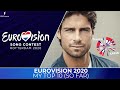 Eurovision 2020 - My Top 32 (So Far)+