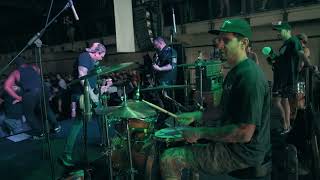[hate5six-Drum Cam] End It - June 11, 2022