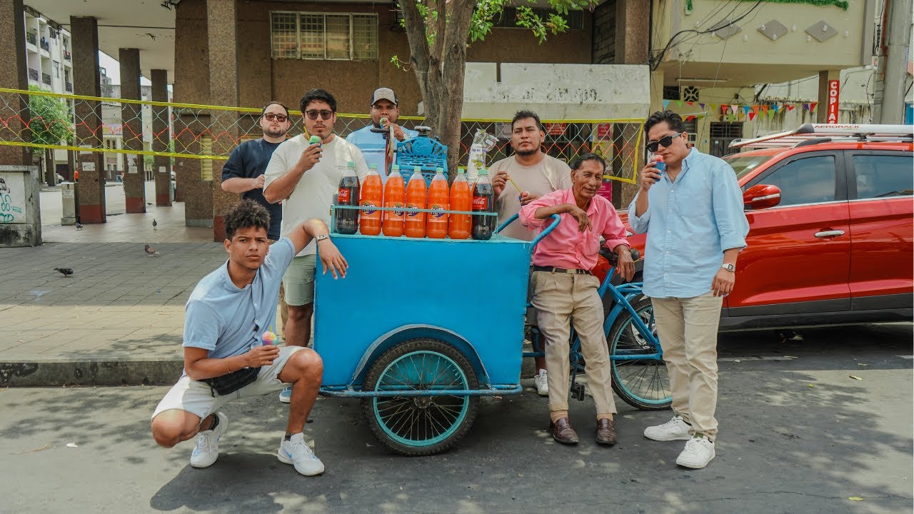 Pide lo que quieras - La Banda Brava