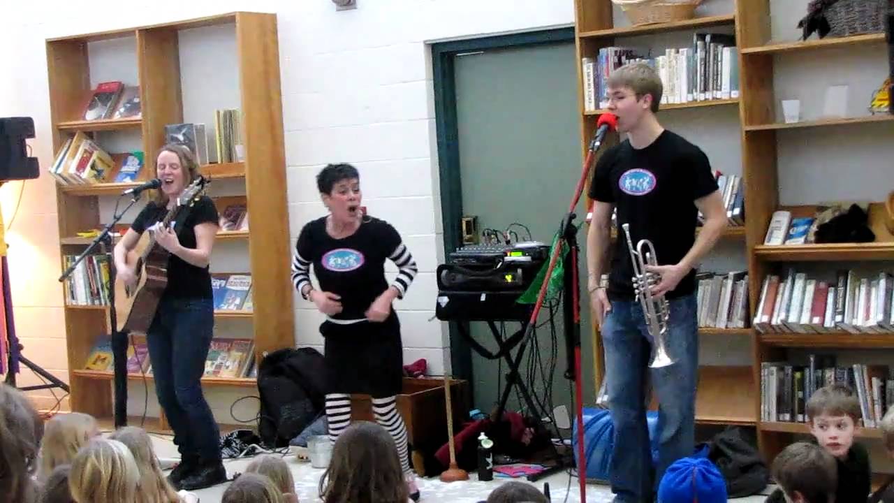 Cat's Pajamas at the Milne Library