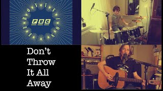 Don't Throw It All Away (Shadows cover - For Annette!)