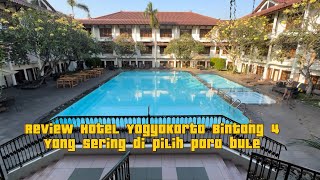 PILIHAN HOTEL MENGINAP BINTANG 4 YANG JOGJA BANGET !!! REVIEW LOMAN PARK HOTEL YOGYAKARTA