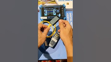 CCTV network cable test NO. 255, remote device checked! ✅ #CCTV #Network #Cat6 #Test #Remote #Device