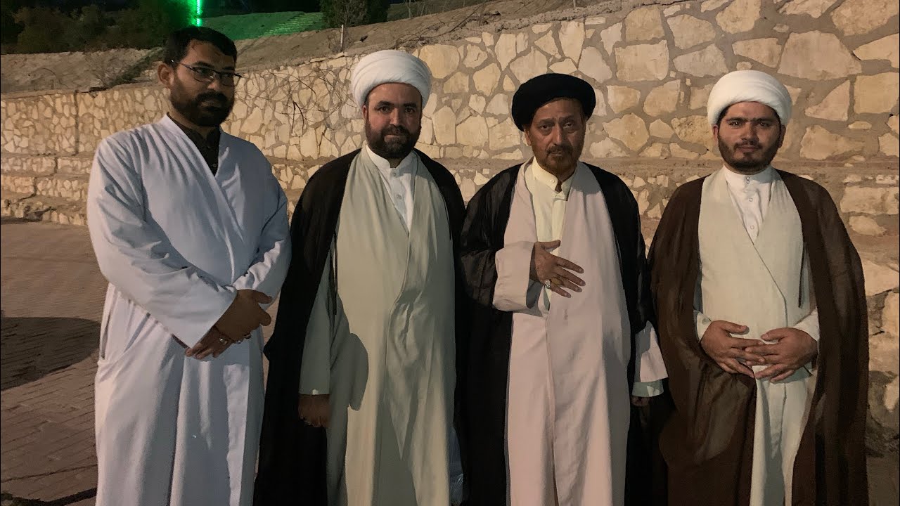 زیارت اربعین کی تلاوت مومن کی علامت ہے بفرمان حضرت امام حسن عسکری علیہ ...