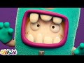 Fantasias de Halloween! | 1 HORA DE ODDBODS HALLOWEEN! | Desenhos Animados Engraçados em Português