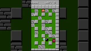 Famous Controlling bomb in #bomberman #nintendo #dynablaster #gaming #games #gameshorts Wealth