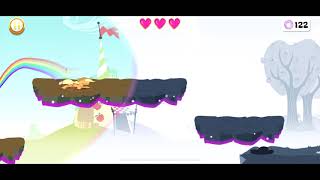 My Little Pony Rainbow Runner - Running To Refill The Color Part 8(Budge Studios)Best App For Plays screenshot 5