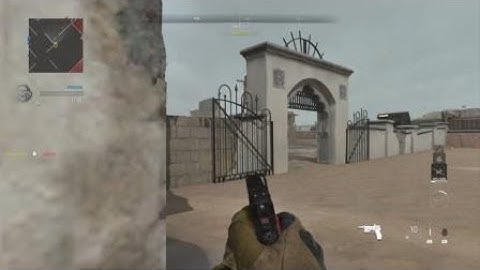 Call of Duty®: Modern Warfare II Cross map spawn Nade