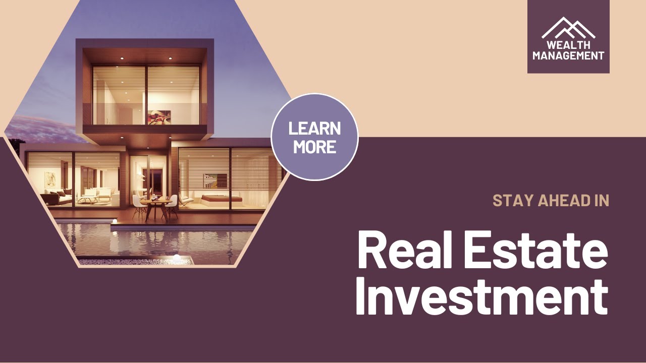Stay Ahead in Real Estate Investing - Must Have Tips