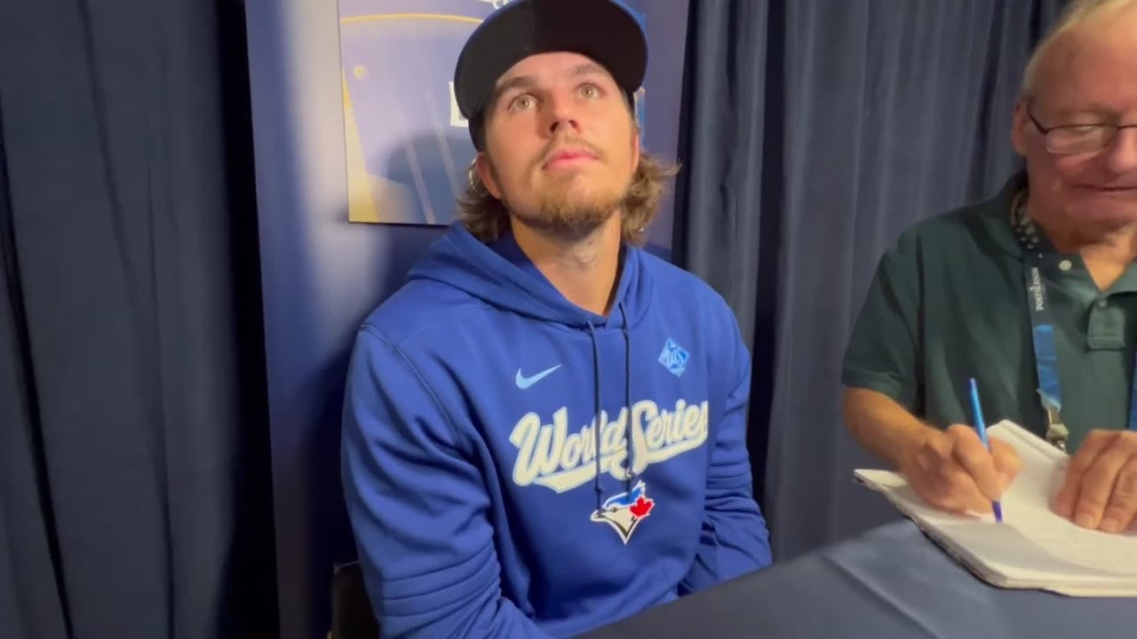 Addison Barger on Buffalo