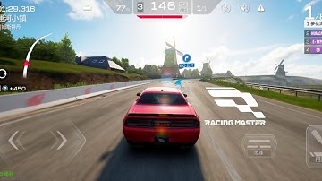 insane realistic graphics - Racing master walkthrough gameplay part 1