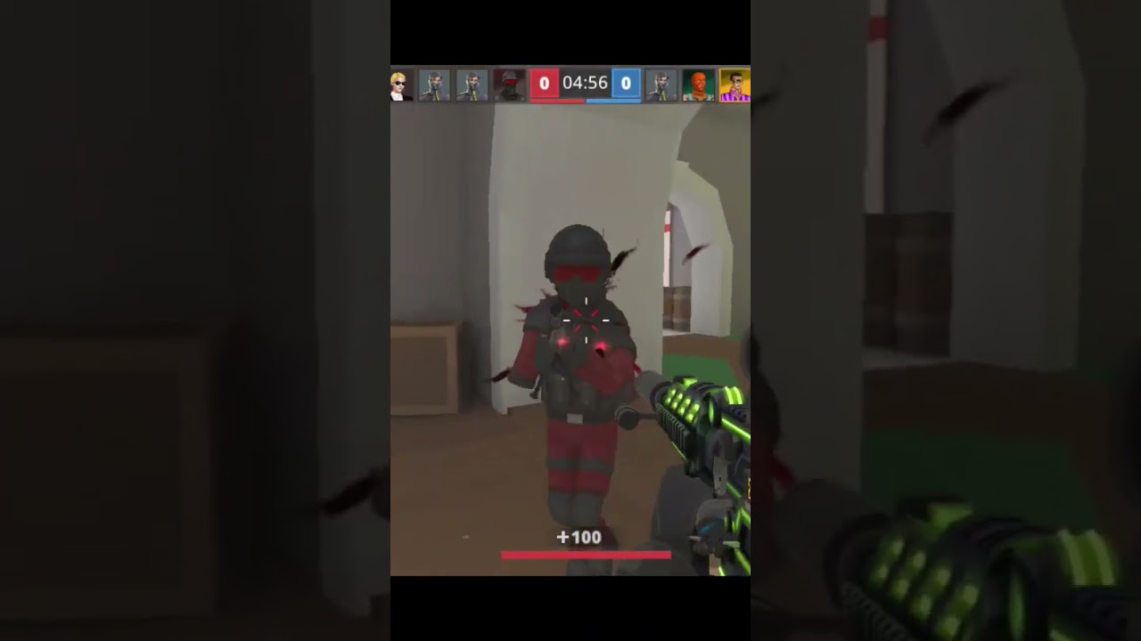 愚かな狙撃兵 POLYWAR 