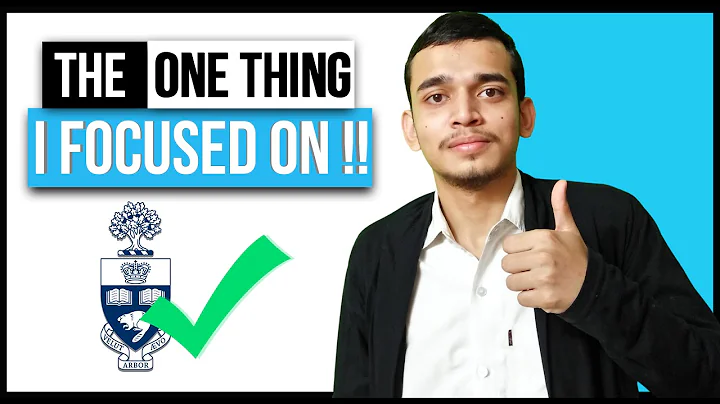 HOW I GOT INTO UNIVERSITY OF TORONTO (Stats, Extracurriculars, Advice, Supplementary App., OUAC)