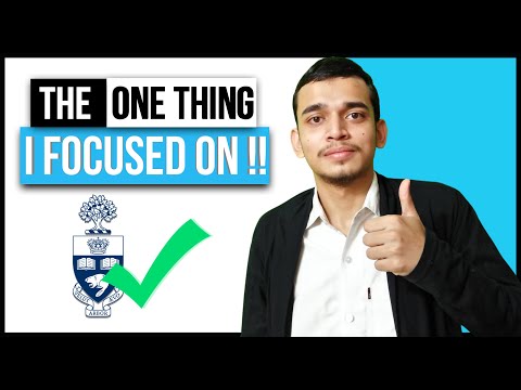 HOW I GOT INTO UNIVERSITY OF TORONTO (Stats, Extracurriculars, Advice, Supplementary App., OUAC)