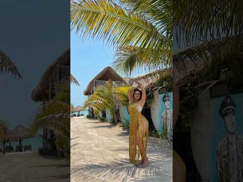 La Playita Sabancuy, Campeche #lamexicana #viajes #playasdemexico