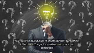 How AI Generated Ideas Can Break Creative Barriers