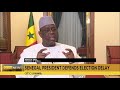 Sénégal : Macky Sall se justifie sur le report de la présidentielle Mp3 Song