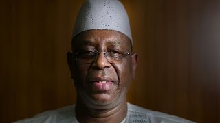Sénégal : le président Macky Sall défend le report des élections image