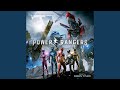 Power rangers theme