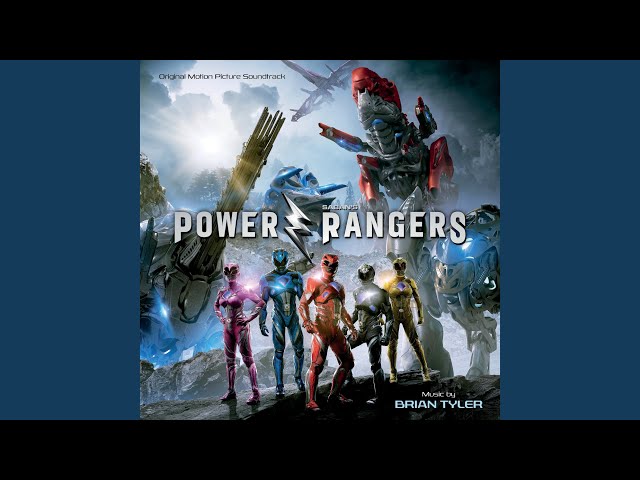 Brian Tyler - Power Rangers Theme