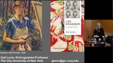 The Life and Work of Abstract Expressionist Lee Krasner: A Biographer