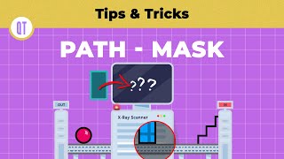 After Effects Quick Tips - Fix Error Path CHANGE Position when you Paste it to a position or mask...