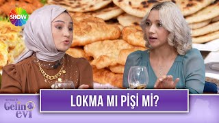 Fulya Gelin'in sunum masasında "bardak" tartışması! | 1300. Bölüm