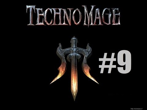Let's Play TechnoMage Teil 9 - Vater!