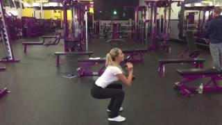 EXS 275 Midterm Goblet Squat