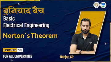 Lec#19 Norton