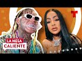 A Yailin La Más Viral no le gustó el lujoso auto que le regaló 6ix9ine