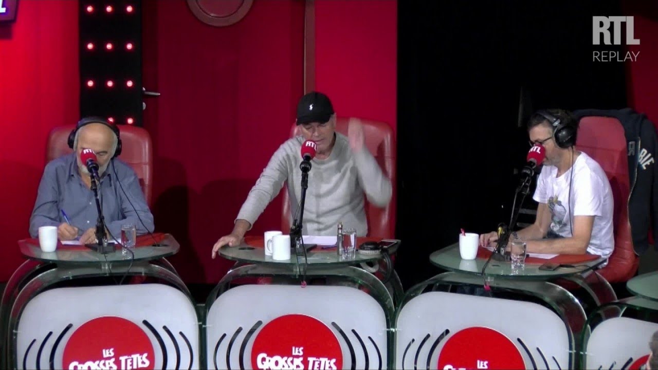 Avoir Images La Blague Volee De Laurent Baffie Youtube dernière salutations