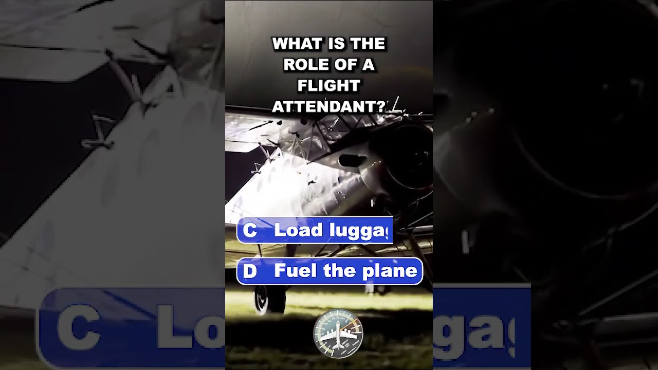 Do You Know the Largest Airport in the World? (Aviation Quiz)🧠✈️ 