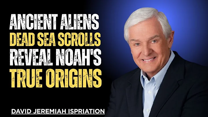 Ancient Aliens: Dead Sea Scrolls Reveal Noah's True Origins (Season 16) | History