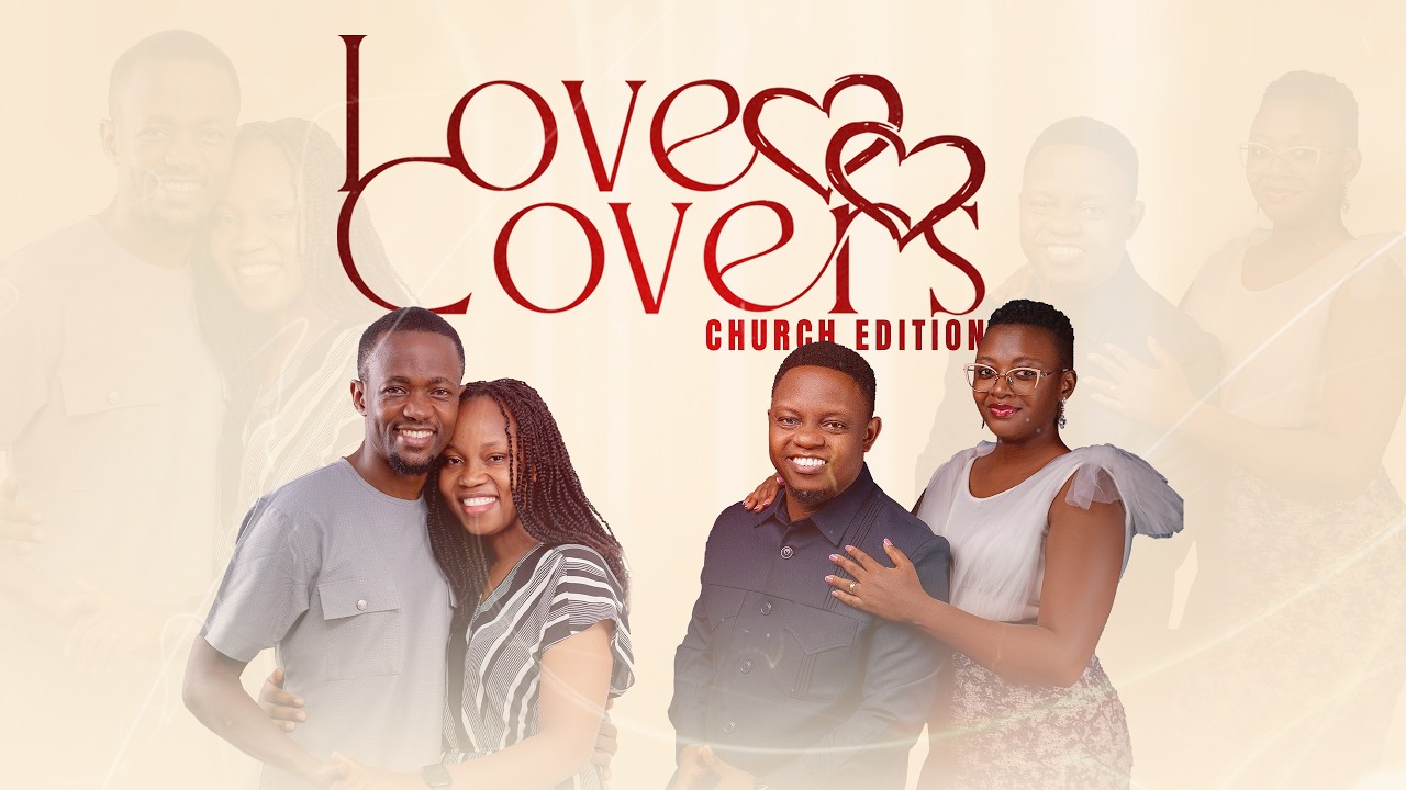 LOVE COVERS CHURCH EDITION S02EP01 - Mr & Mrs. Ipyana Kibona