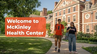 Welcome to McKinley Health Center