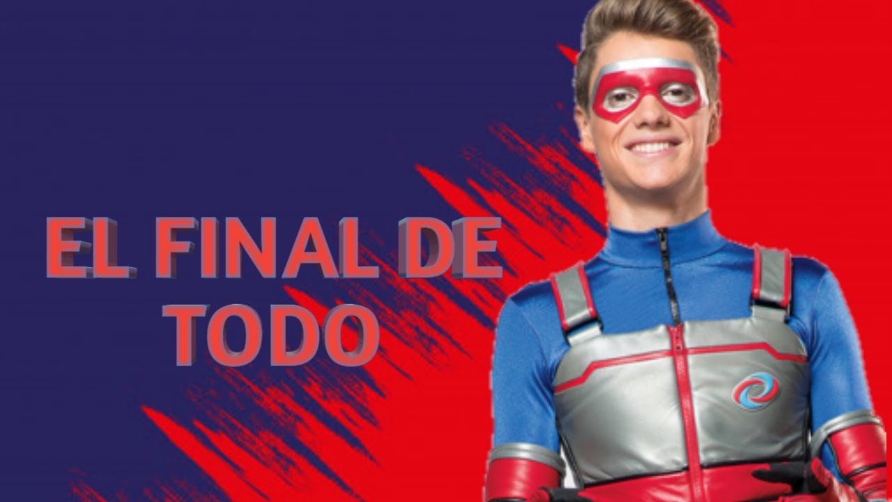 Como Se Llama Henry Danger En La Vida Real