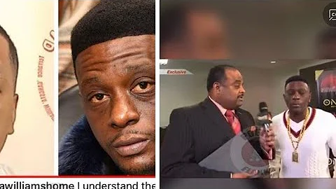 Boosie GOES OFF On Terrence Gangsta Williams For B...