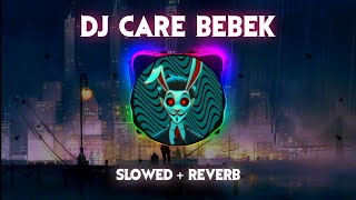 DJ CARE BEBEK (Slowed + Reverb)