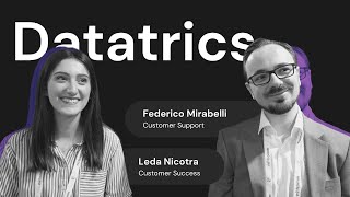 Collaborazione Datatrics Syfer Intervista Netcomm Forum 2023