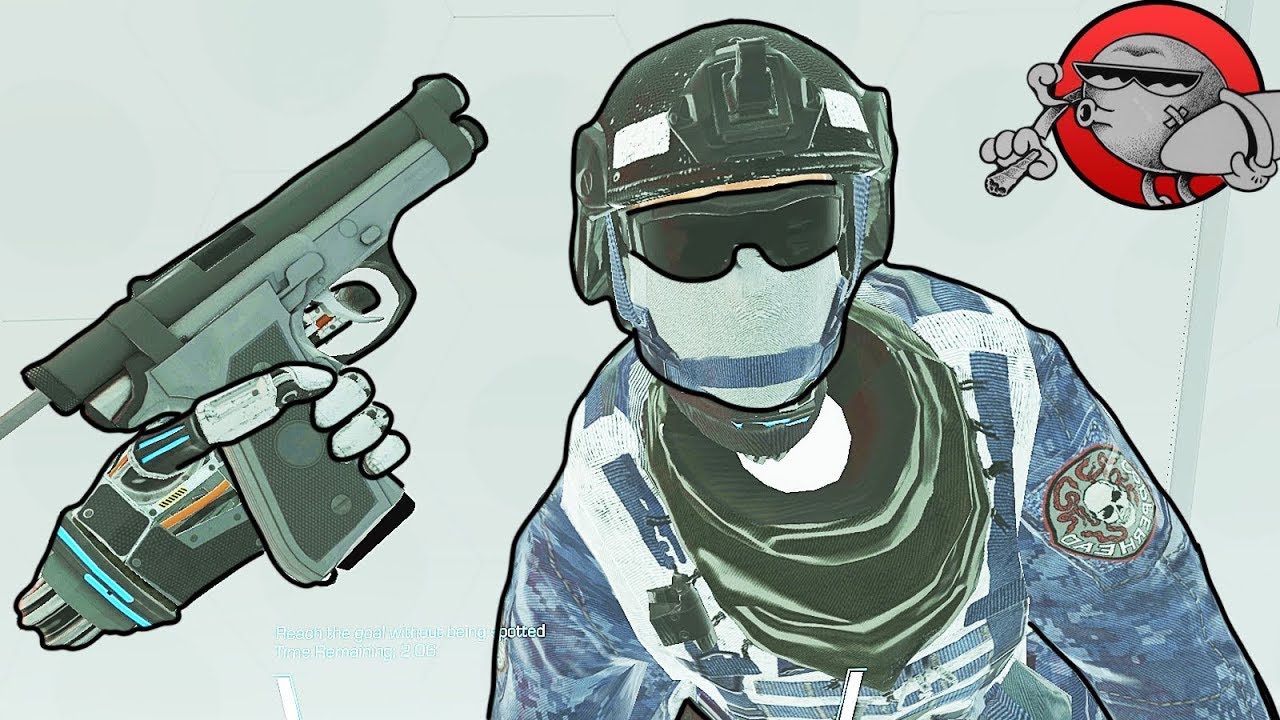 Испытания - Espire 1: VR Operative #4