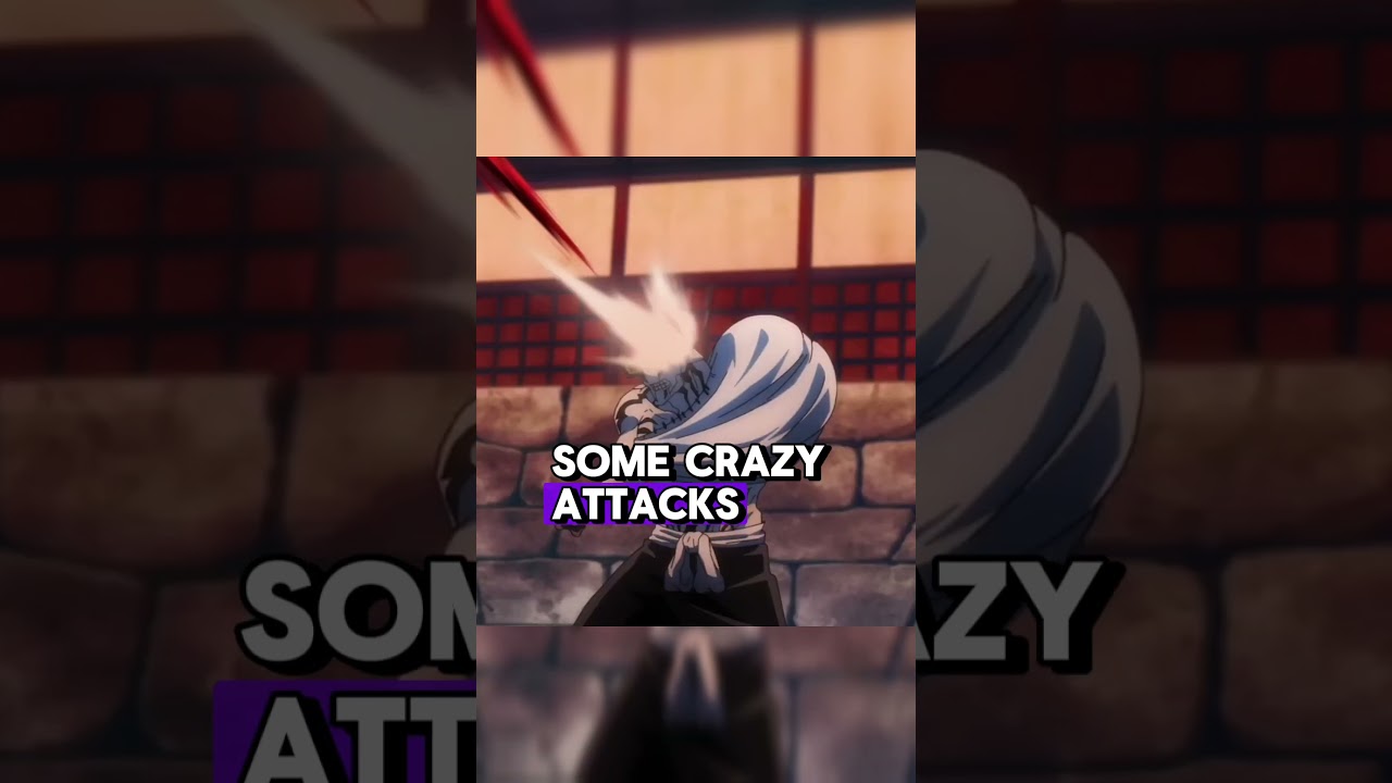 BLOOD MANIPULATION: Explaining Every Cursed Technique in JJK Part 2 