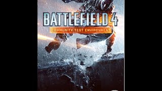 BF4 CTE Netcode Domination