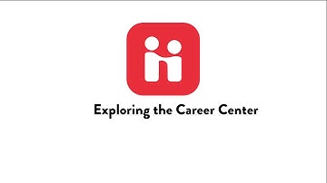 Handshake Tutorial Career Center