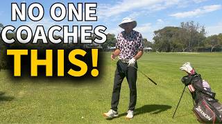 Professional vs Amateur - What GOLF PROs Do Before Every Shot