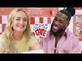 Burna boy  chicken shop date